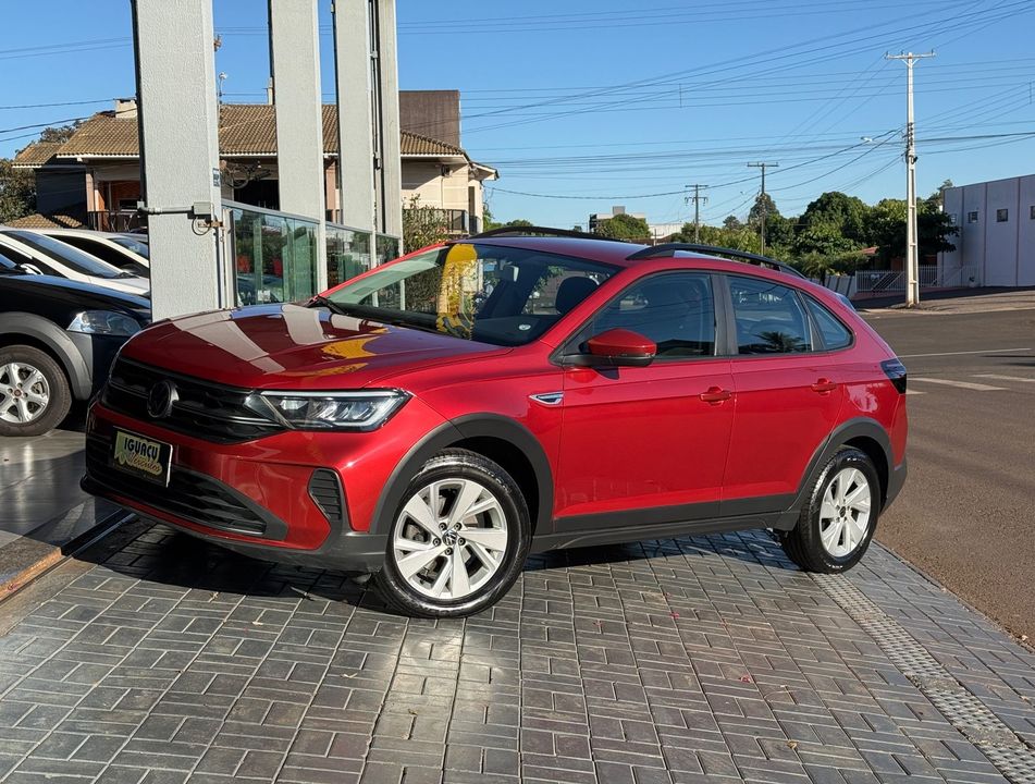 VolksWagen Nivus Comfortline 1.0 200 TSI Flex Aut.