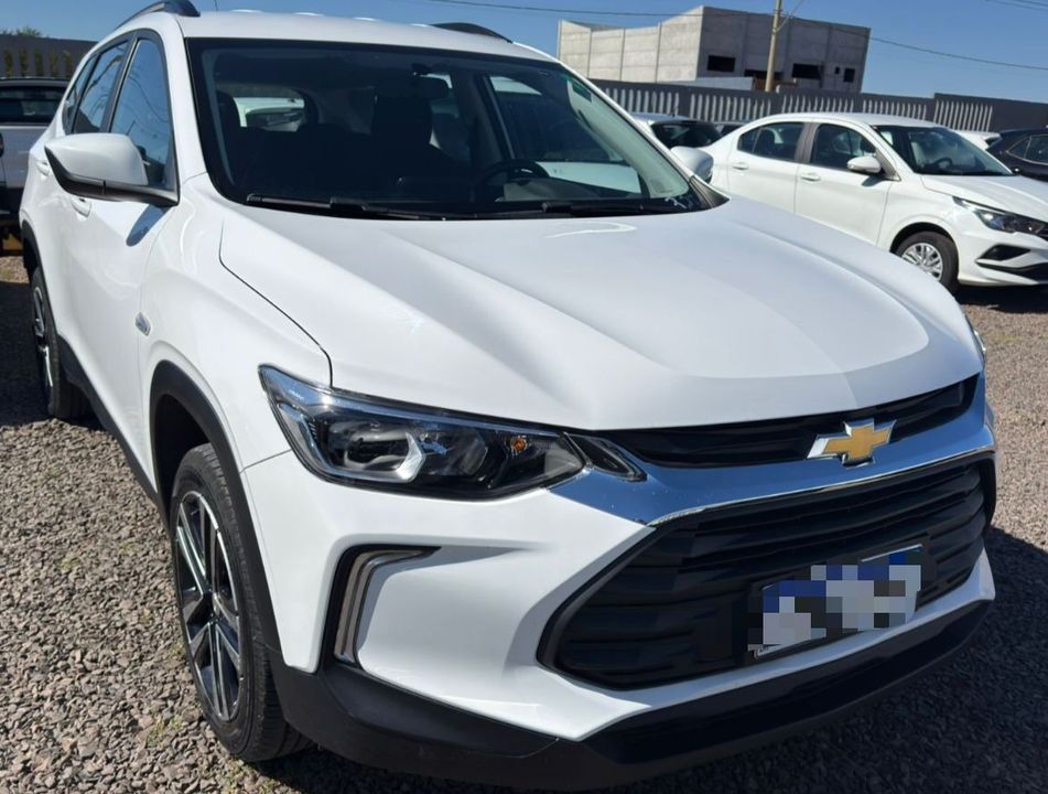 Chevrolet TRACKER LT 1.0 Turbo 12V Flex Aut.