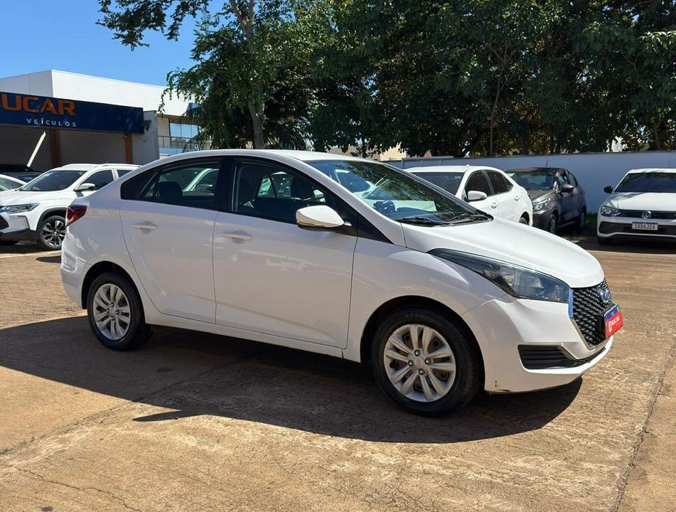 Hyundai HB20S C.Plus/C.Style1.0 Flex 12V Mec. 4P