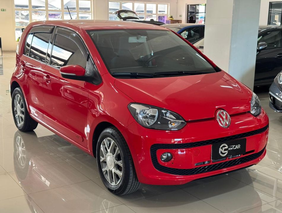 VolksWagen up! move 1.0 TSI Total Flex 12V 5p
