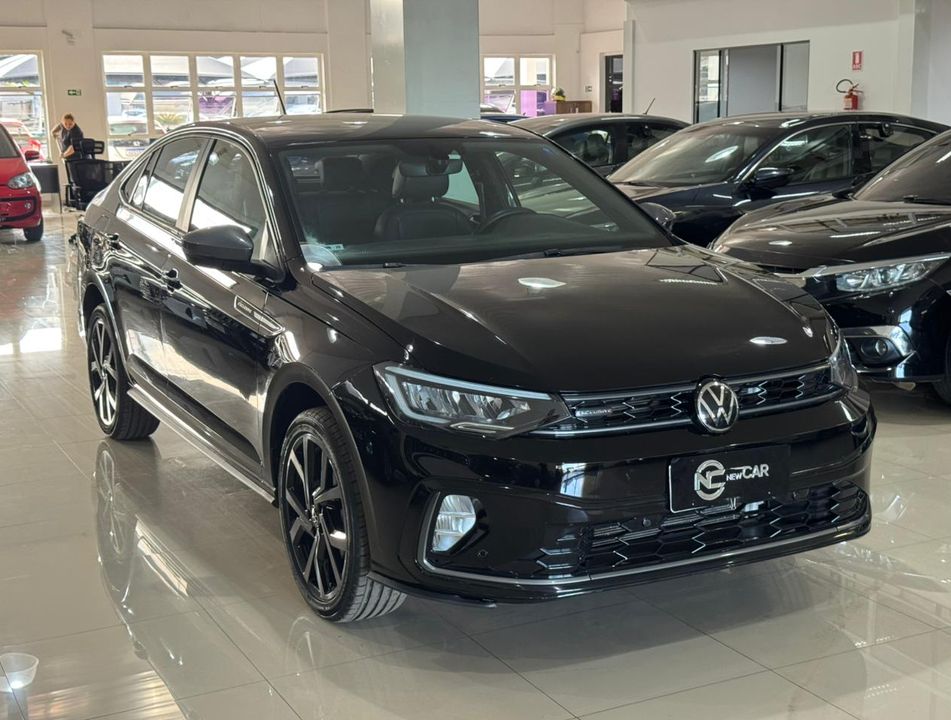 VolksWagen VIRTUS Exclusive 250TSI 1.4 Flex 16V Aut