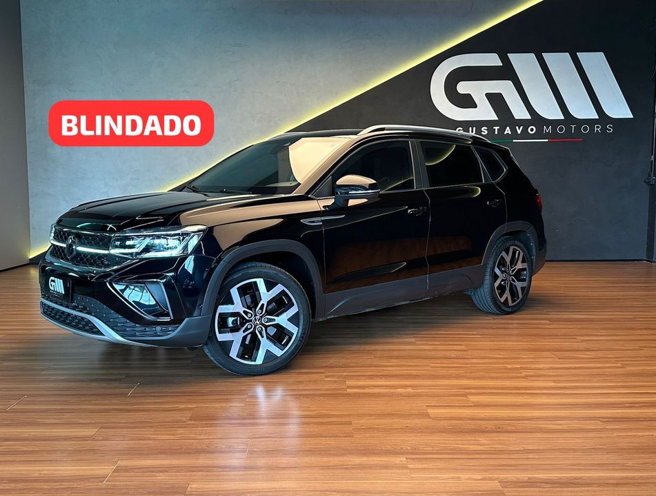 VolksWagen TAOS Highline 1.4 250 TSI Flex Aut.