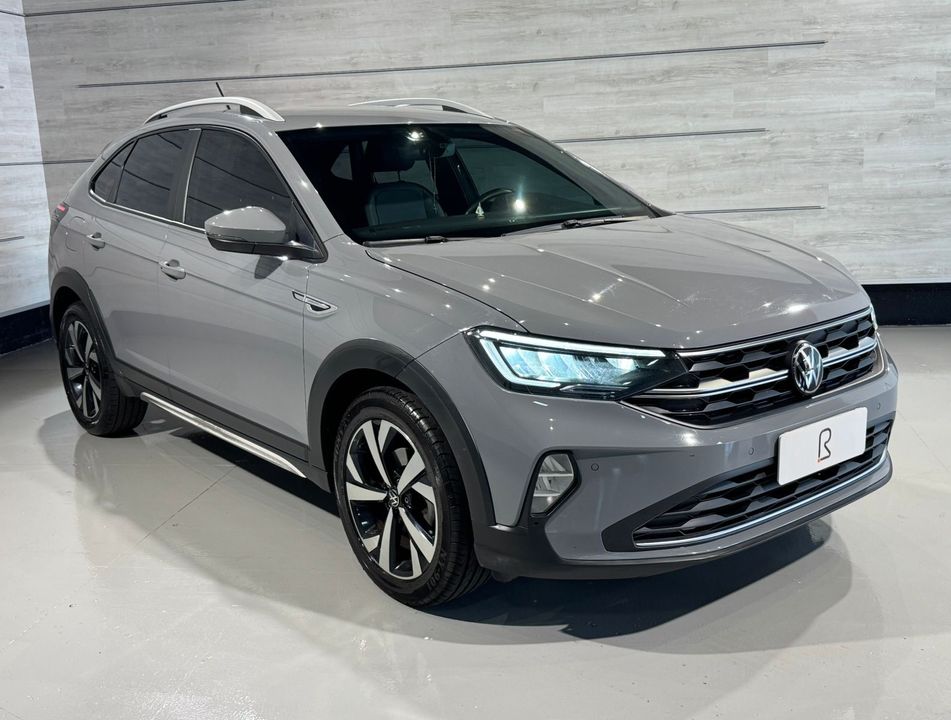 VolksWagen Nivus Highline 1.0 200 TSI Flex Aut.