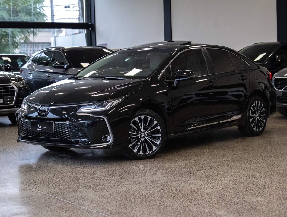 Toyota Corolla ALTIS/A.Premiu. 2.0 Flex 16V Aut