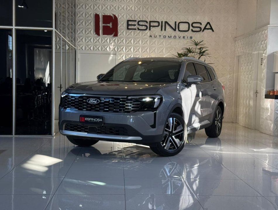 Ford TERRITORY Titanium 1.5 GTDi EcoBo. Aut.