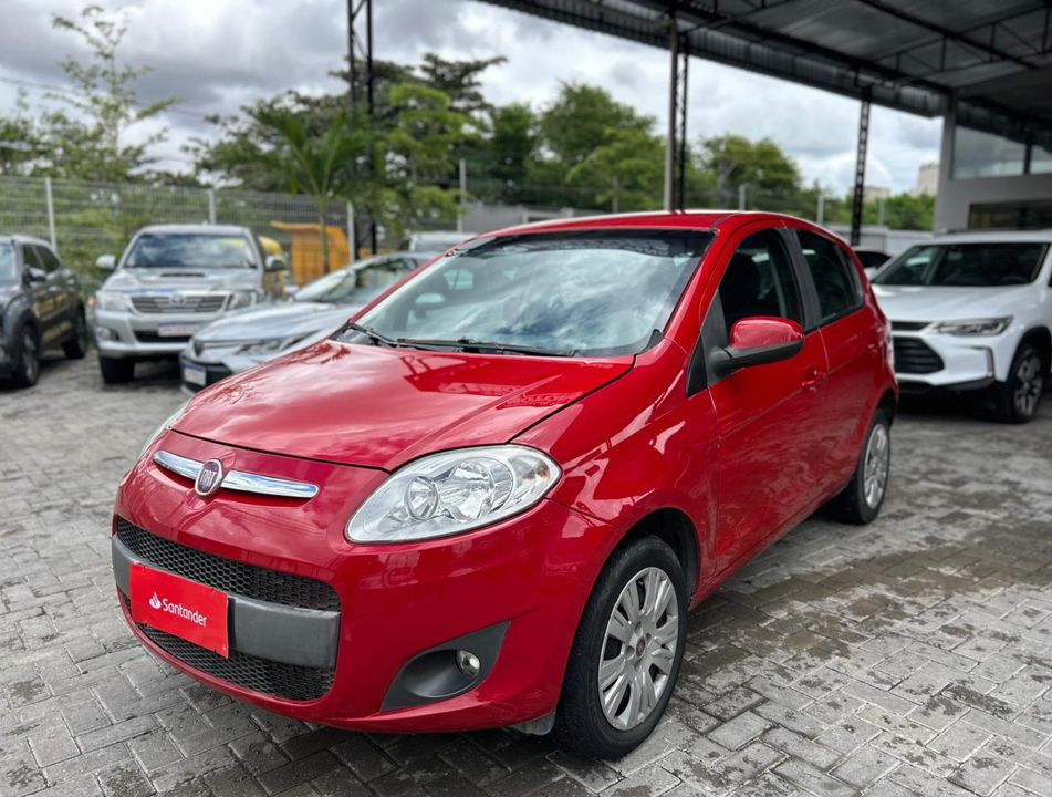 Fiat Palio ESSENCE 1.6 Flex 16V 5p