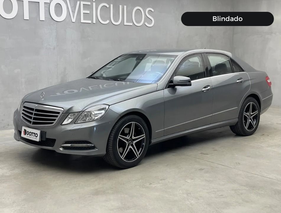 Mercedes E-350 Avant./Avant. Execut. 3.5 V6 272cv