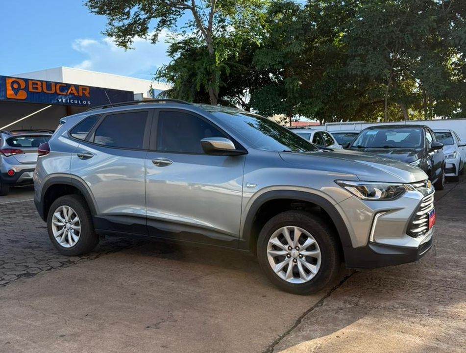 Chevrolet TRACKER 1.0 Turbo 12V Flex Aut. 