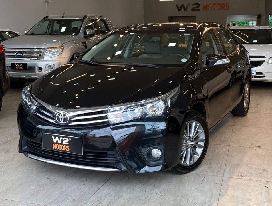 Toyota Corolla XEi 2.0 Flex 16V Aut.