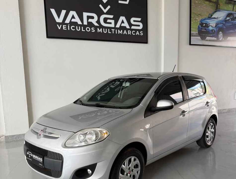 Fiat Palio ATTRA./ITÁLIA 1.4 EVO F.Flex 8V 5p