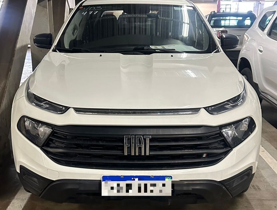 Fiat Toro Endurance 2.0 16V 4x4 Diesel Aut.