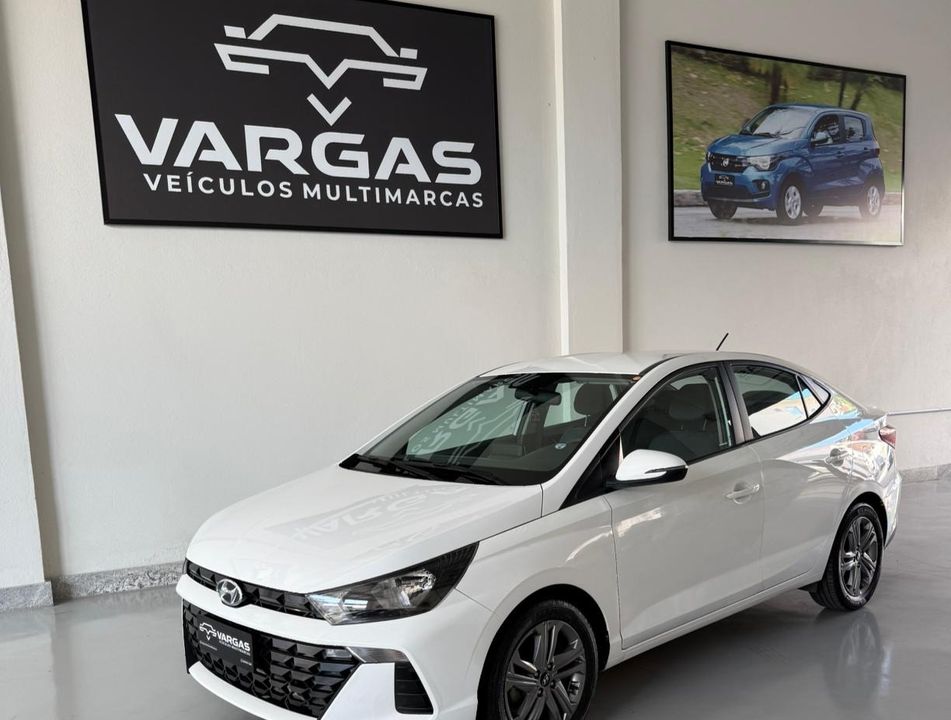 Hyundai HB20S Comfort Plus 1.0 TB Flex 12V Aut