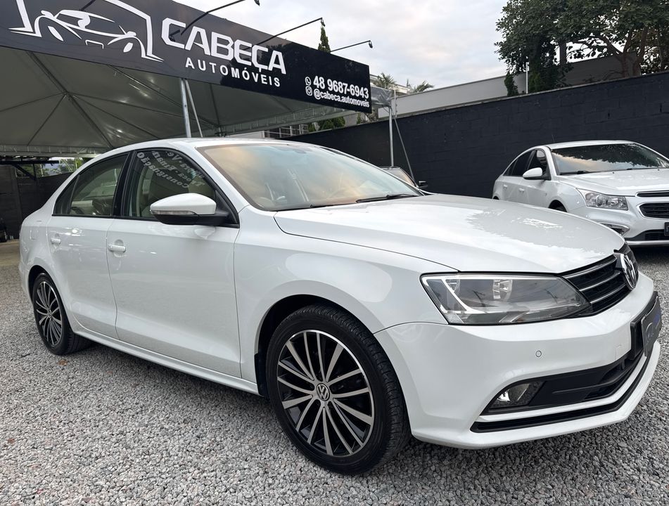 VolksWagen JETTA Comfortline 1.4 TSI 16V 4p Aut.