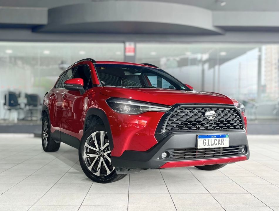 Toyota Corolla Cross XRE 2.0 16V Flex Aut.