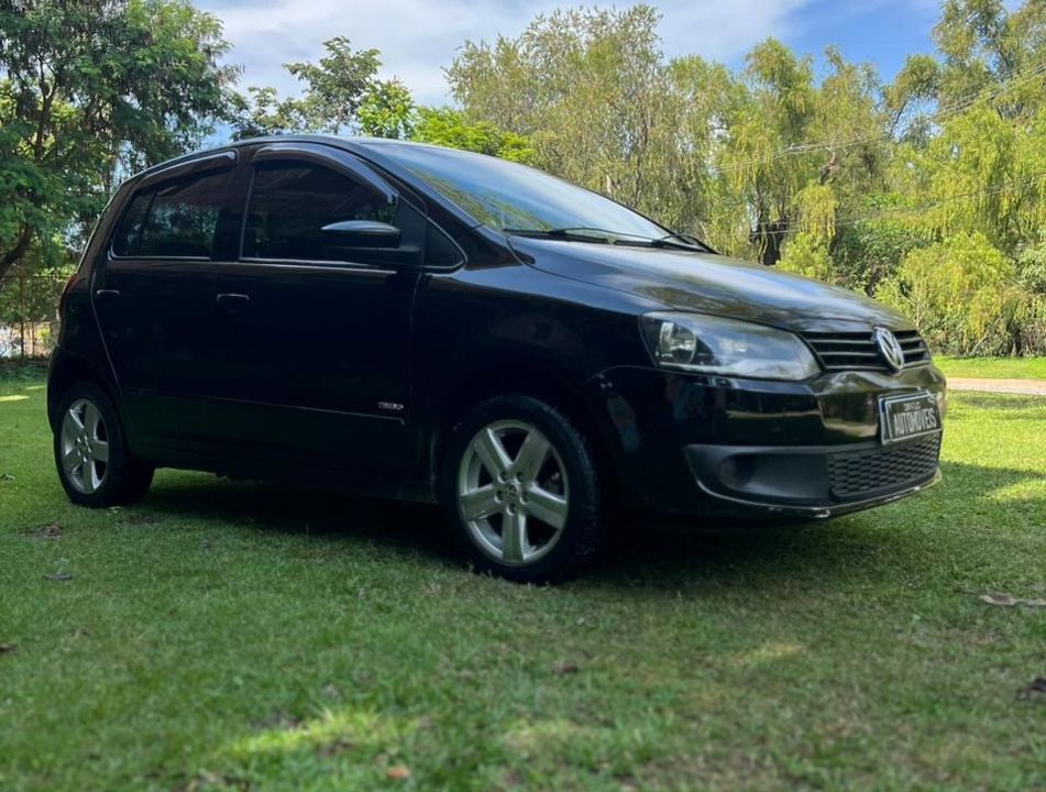 VolksWagen Fox 1.0 Mi Total Flex 8V 5p
