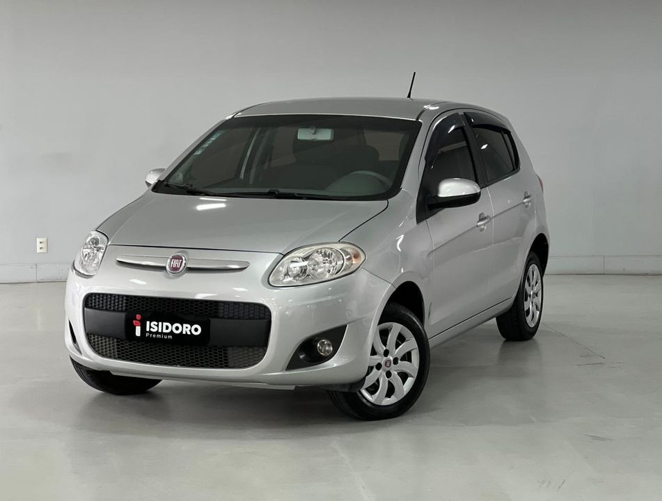 Fiat Palio ATTRACTIVE 1.0 EVO Fire Flex 8v 5p