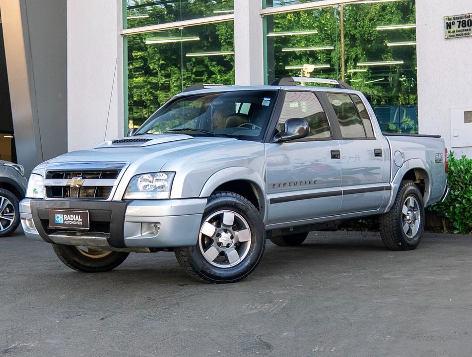 Chevrolet S10 P-Up Executive 2.4 MPFI F.Power CD