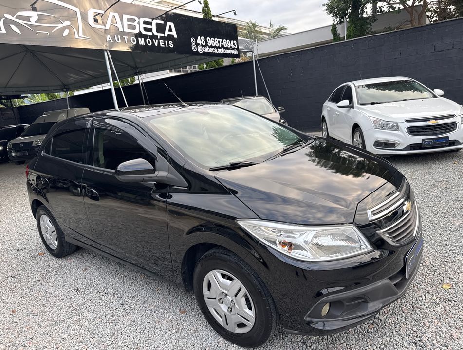 Chevrolet ONIX HATCH LS 1.0 8V FlexPower 5p Mec.