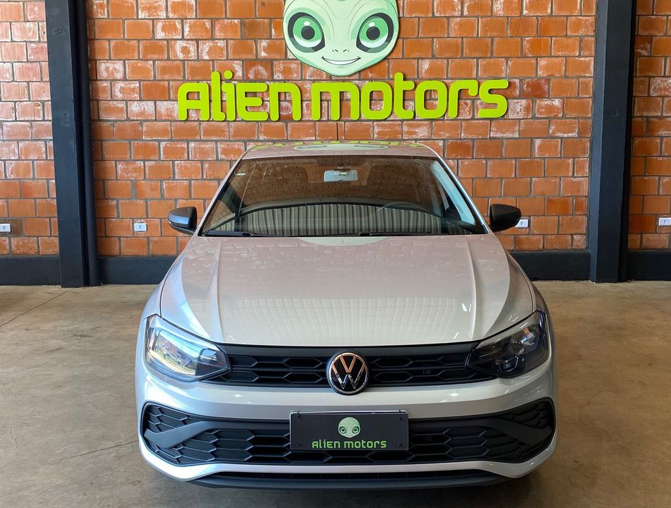 VolksWagen Polo Track 1.0 Flex 12V 5p
