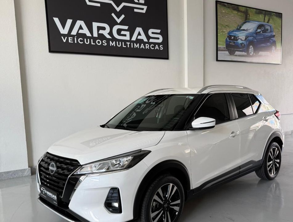 Nissan KICKS Play Advance Plus 1.6 16V Flex Aut