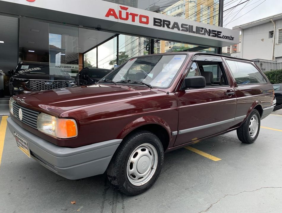 VolksWagen Parati CLi / CL/ Atlanta 1.6