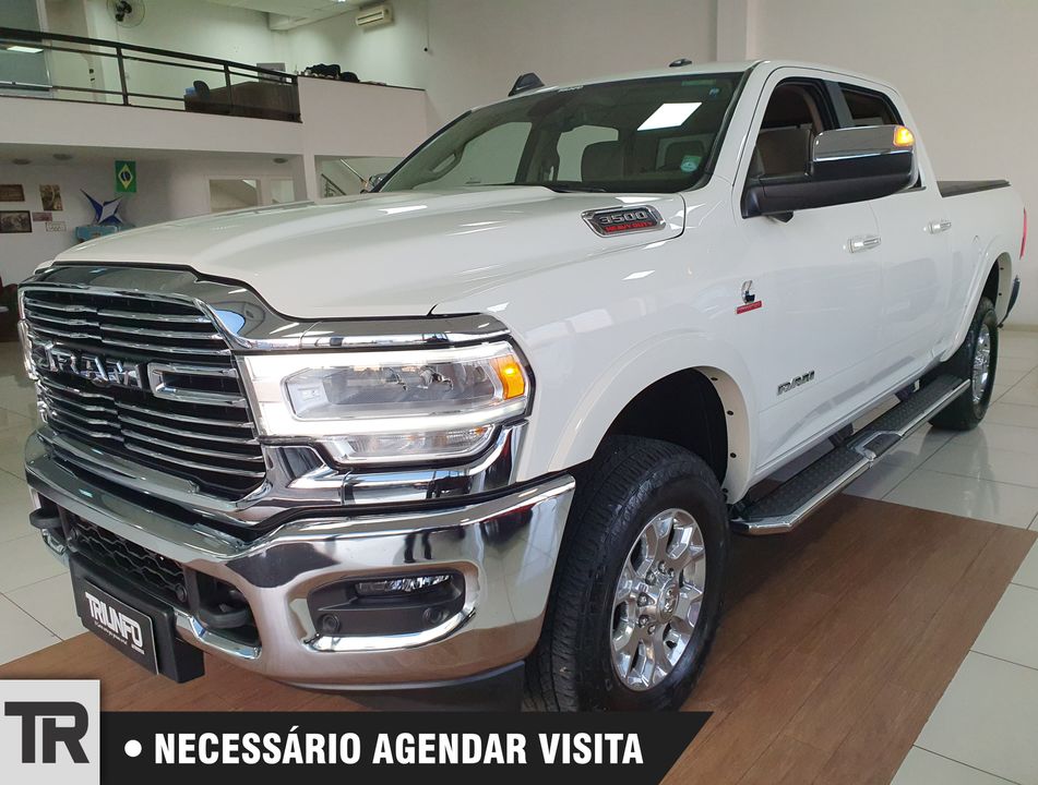 RAM 3500 LARAMIE 6.7 TB CD 4x4 Diesel