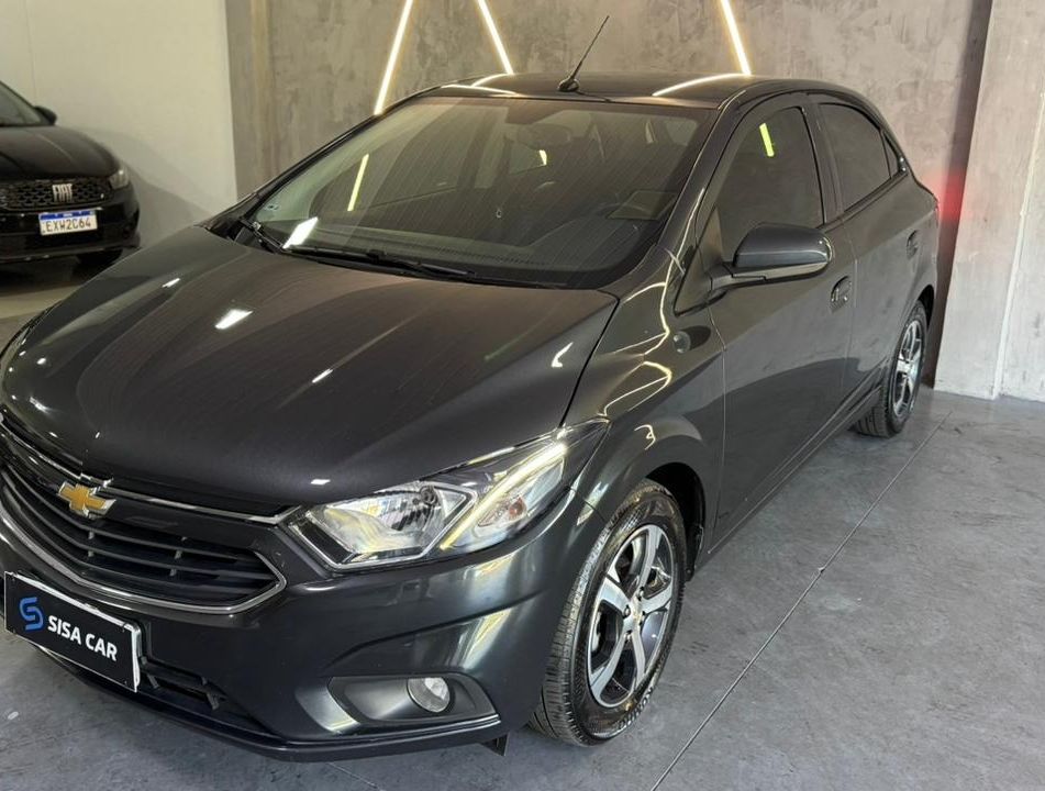 Chevrolet ONIX HATCH LTZ 1.4 8V FlexPower 5p Mec.