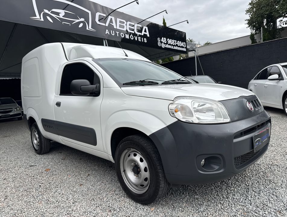 Fiat Fiorino Endurance EVO 1.4 Flex 8V 2p