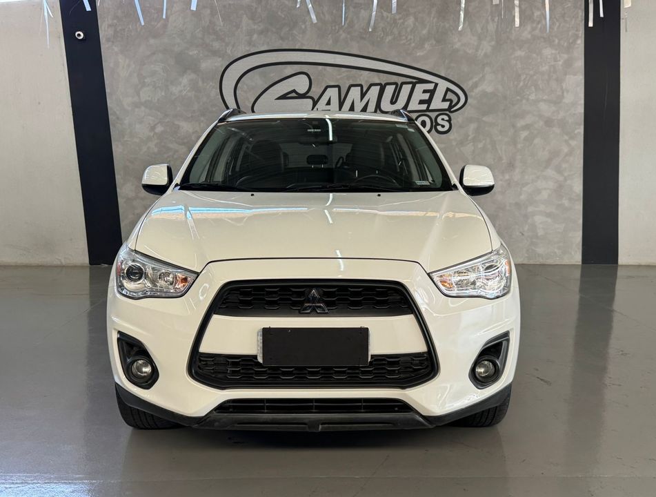 Mitsubishi ASX 2.0 16V 4x2 Aut.(By Amura-Blind.)