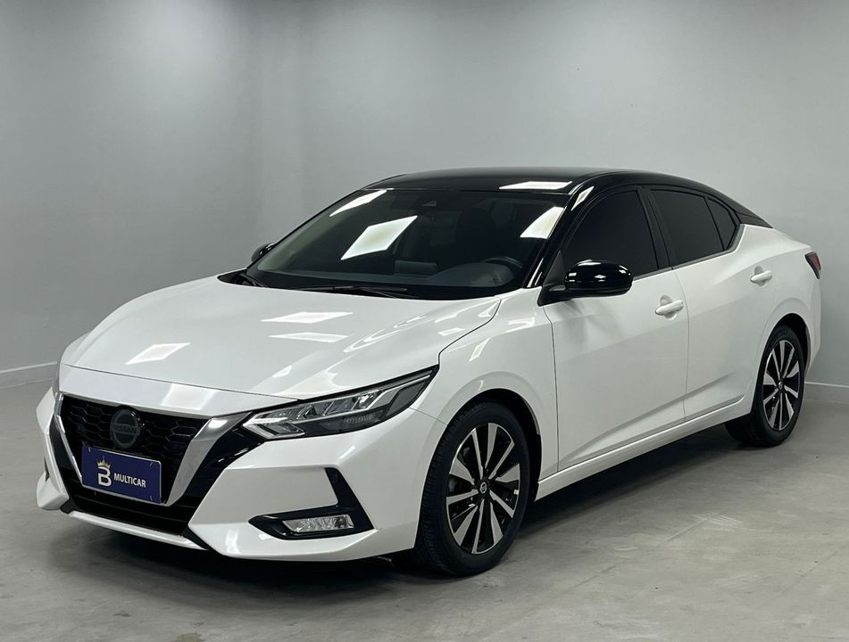 Nissan Sentra Advance 2.0 16V Aut.