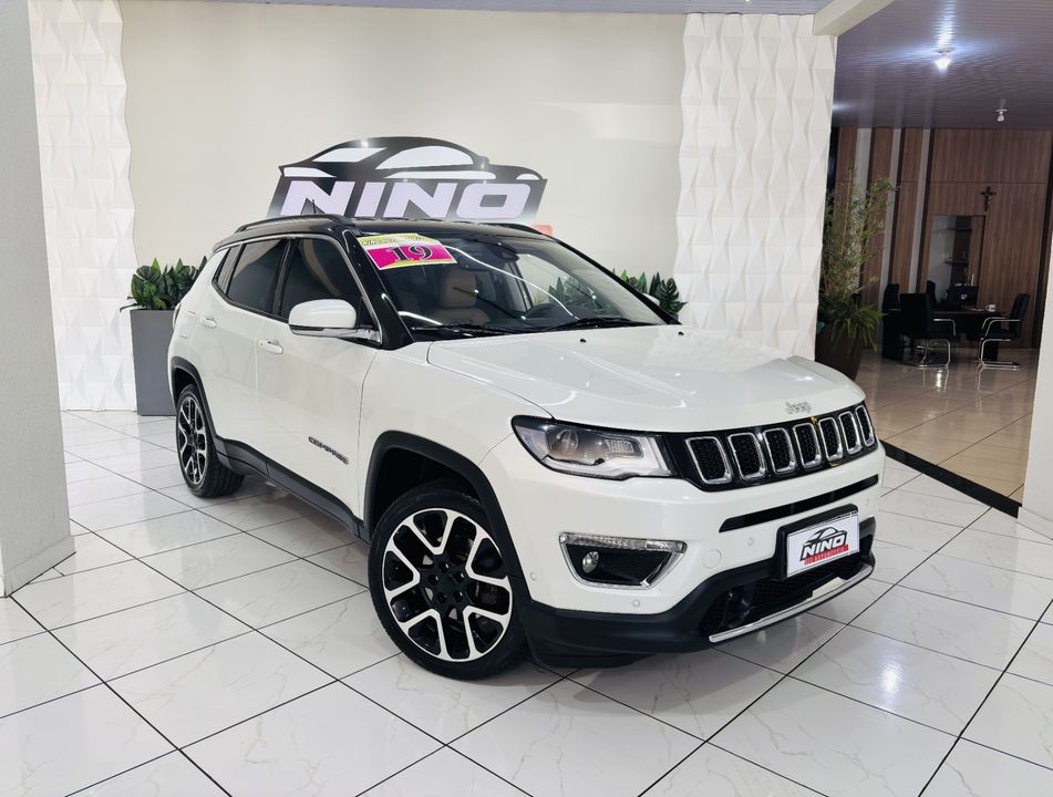 Jeep COMPASS LIMITED 2.0 4x2 Flex 16V Aut.