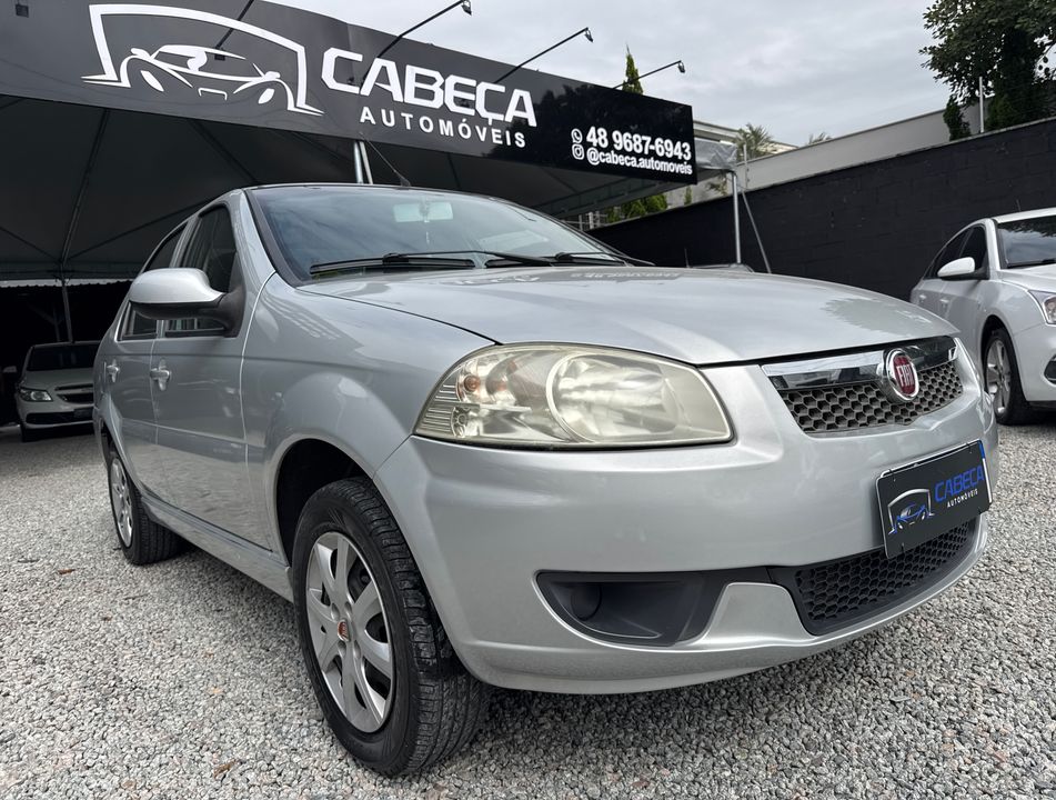 Fiat Siena EL 1.4 mpi Fire Flex 8V 4p