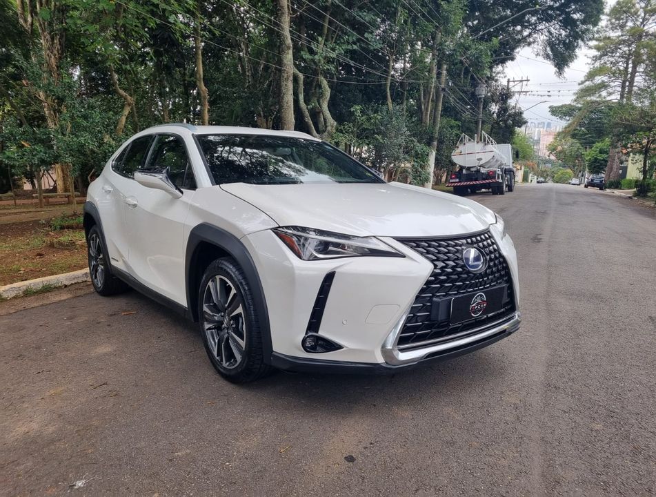 Lexus UX-250h Dynamic 2.0 16V Aut. (Híbrido)
