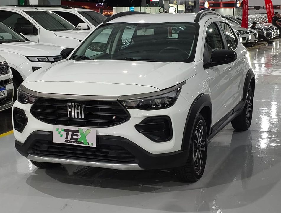 Fiat PULSE AUDACE 1.0 Turbo 200 Flex Aut.