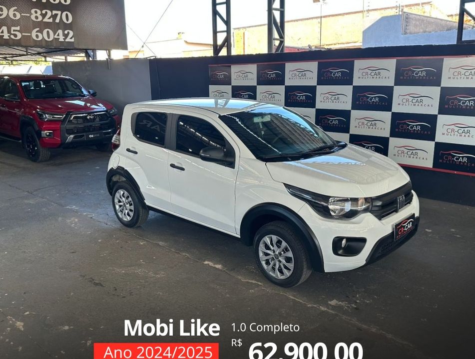 Fiat MOBI LIKE 1.0 Fire Flex 5p.