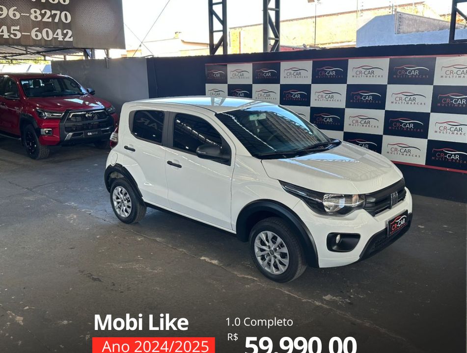 Fiat MOBI LIKE 1.0 Fire Flex 5p.