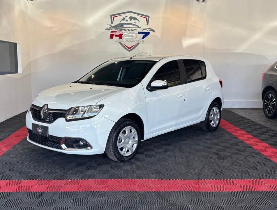 Renault SANDERO Expression Hi-Power 1.6 8V 5p