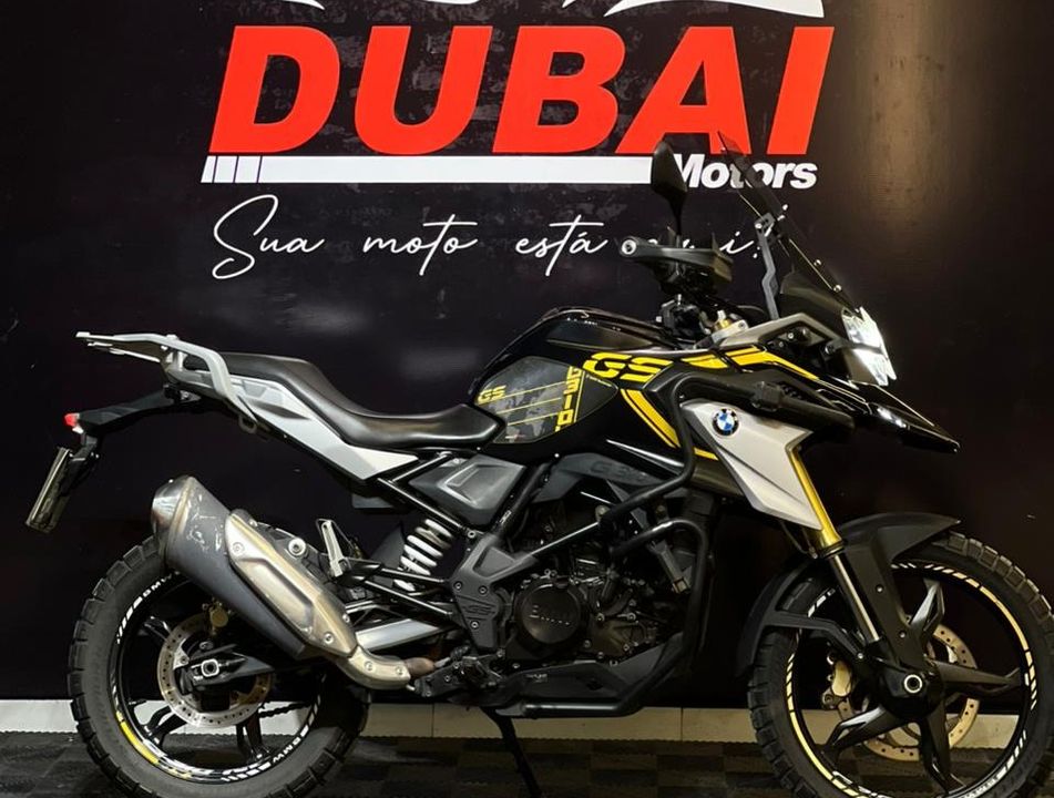 BMW G 310 GS