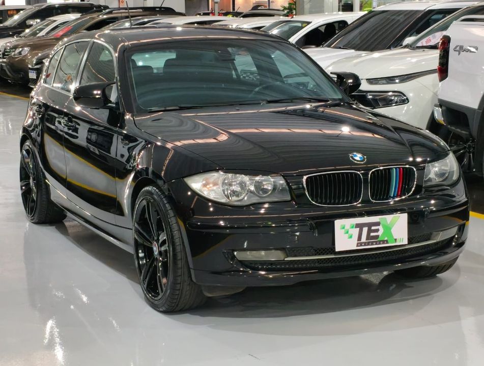 BMW 118iA 2.0 16V 136cv 5p