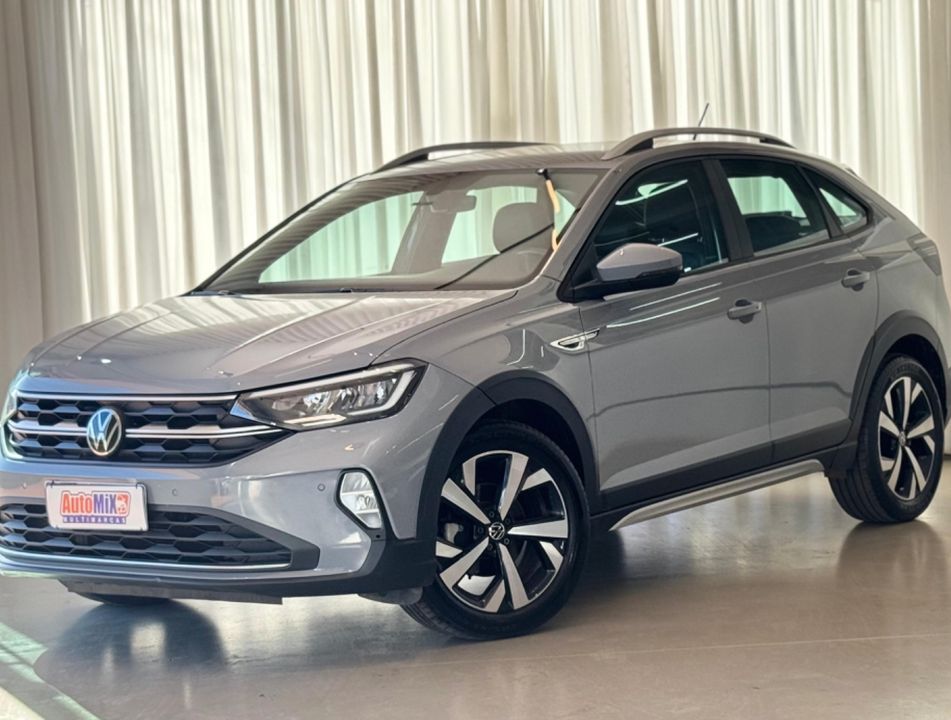 VolksWagen Nivus Highline 1.0 200 TSI Flex Aut.