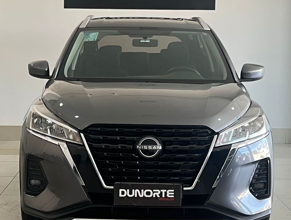 Nissan KICKS Sense 1.6 16V Flex Aut.