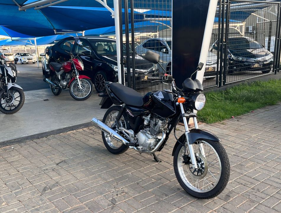 HONDA CG 150 TITAN-ESD/ TITAN SPECIAL EDITION