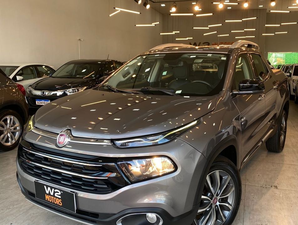 Fiat Toro Volcano 2.0 16V 4x4 TB Diesel Aut.