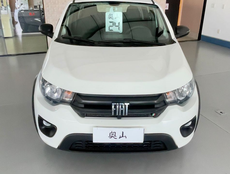 Fiat MOBI LIKE 1.0 Fire Flex 5p.