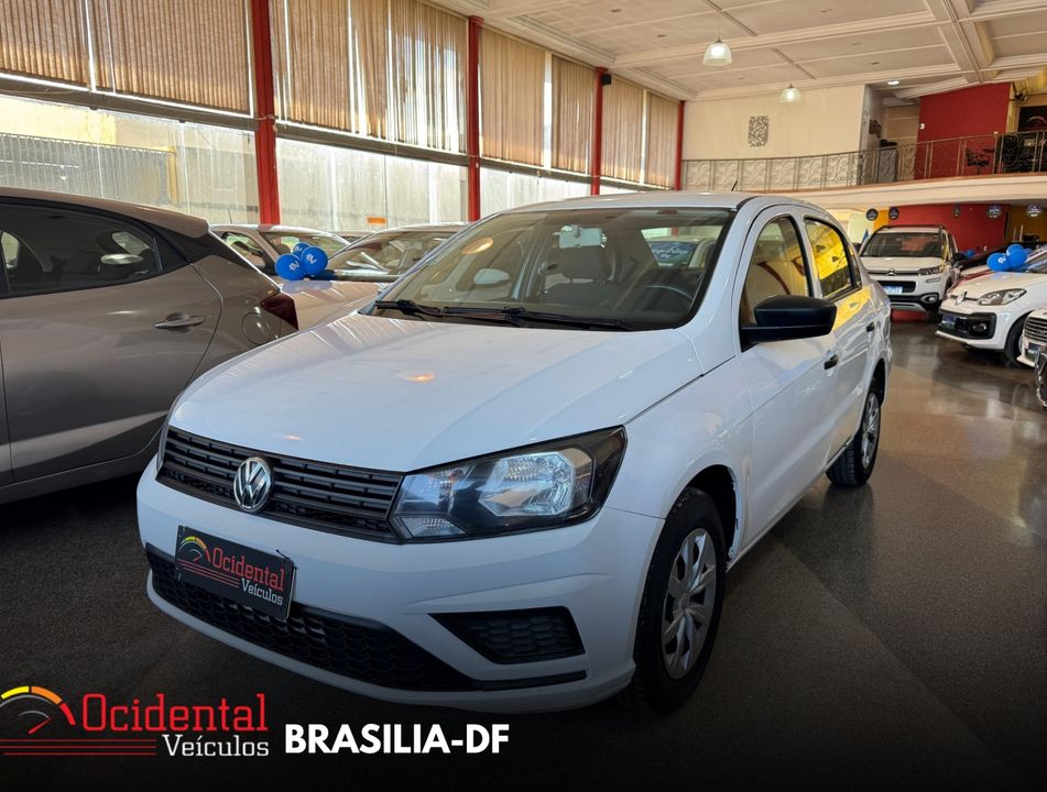 VolksWagen VOYAGE 1.0 Flex 12V 4p