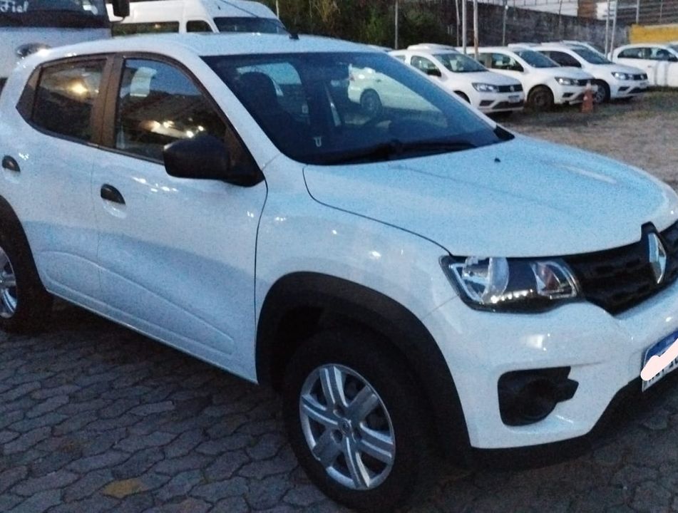 Renault KWID Zen 1.0 Flex 12V 5p Mec.