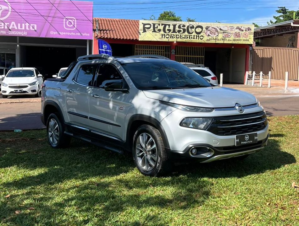 Fiat Toro Volcano 2.0 16V 4x4 TB Diesel Aut.