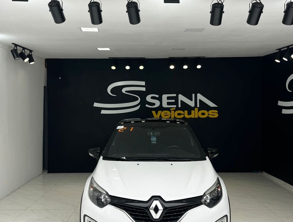 Renault CAPTUR Life 1.6 16V Flex 5p Aut.