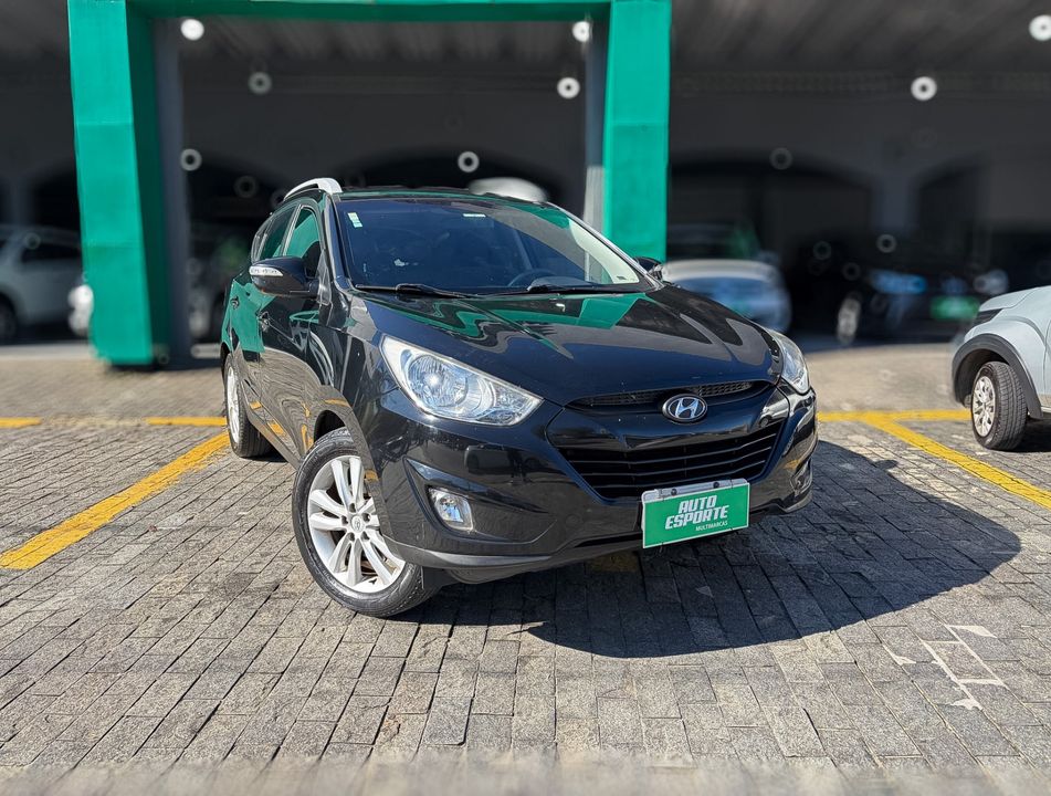 Hyundai ix35 GLS 2.0 16V 2WD Flex Aut.