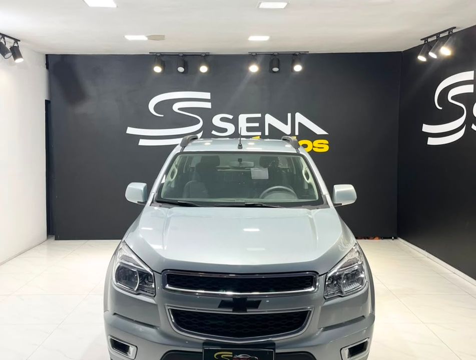 Chevrolet S10 Pick-Up LS 2.8 TDI 4x2 CD Dies. Mec.